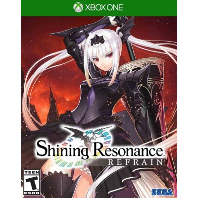 Shining Resonance Refrain [Xbox One, английская версия]